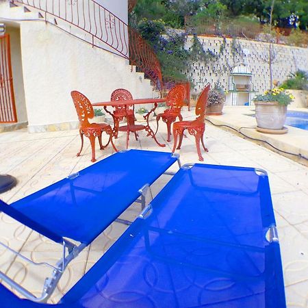 Villa Romana Mountainside Apartment In Alcalali, Jalon Valley 外观 照片