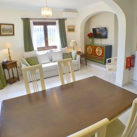 Villa Romana Mountainside Apartment In Alcalali, Jalon Valley 外观 照片