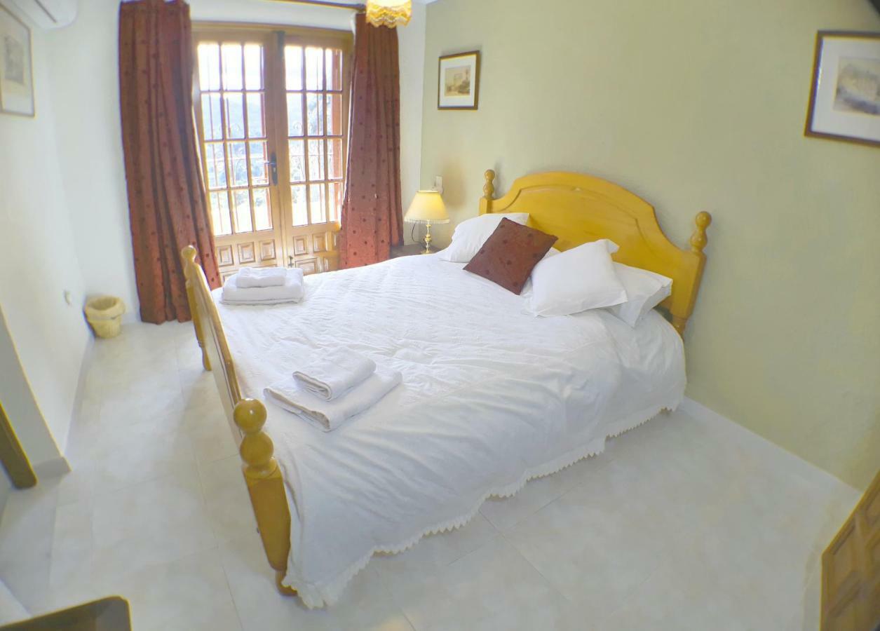 Villa Romana Mountainside Apartment In Alcalali, Jalon Valley 外观 照片