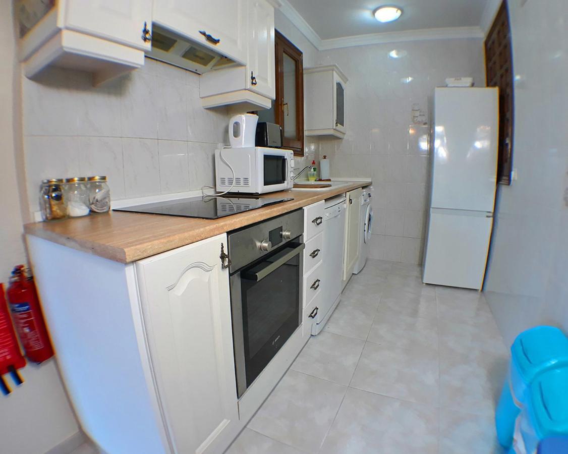 Villa Romana Mountainside Apartment In Alcalali, Jalon Valley 外观 照片