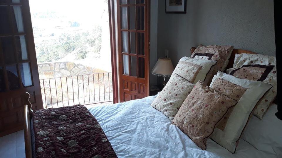 Villa Romana Mountainside Apartment In Alcalali, Jalon Valley 外观 照片